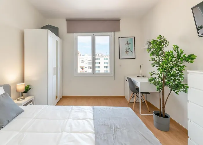 بيت ضيافة Calabria 234 برشلونة