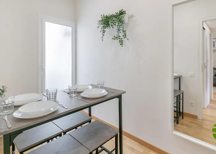 بيت ضيافة Calabria 234 برشلونة